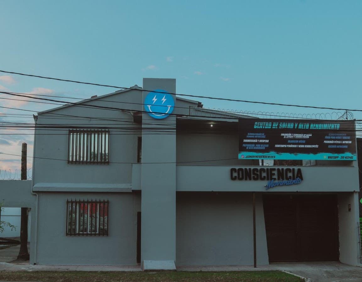 Consciencia de Movimiento