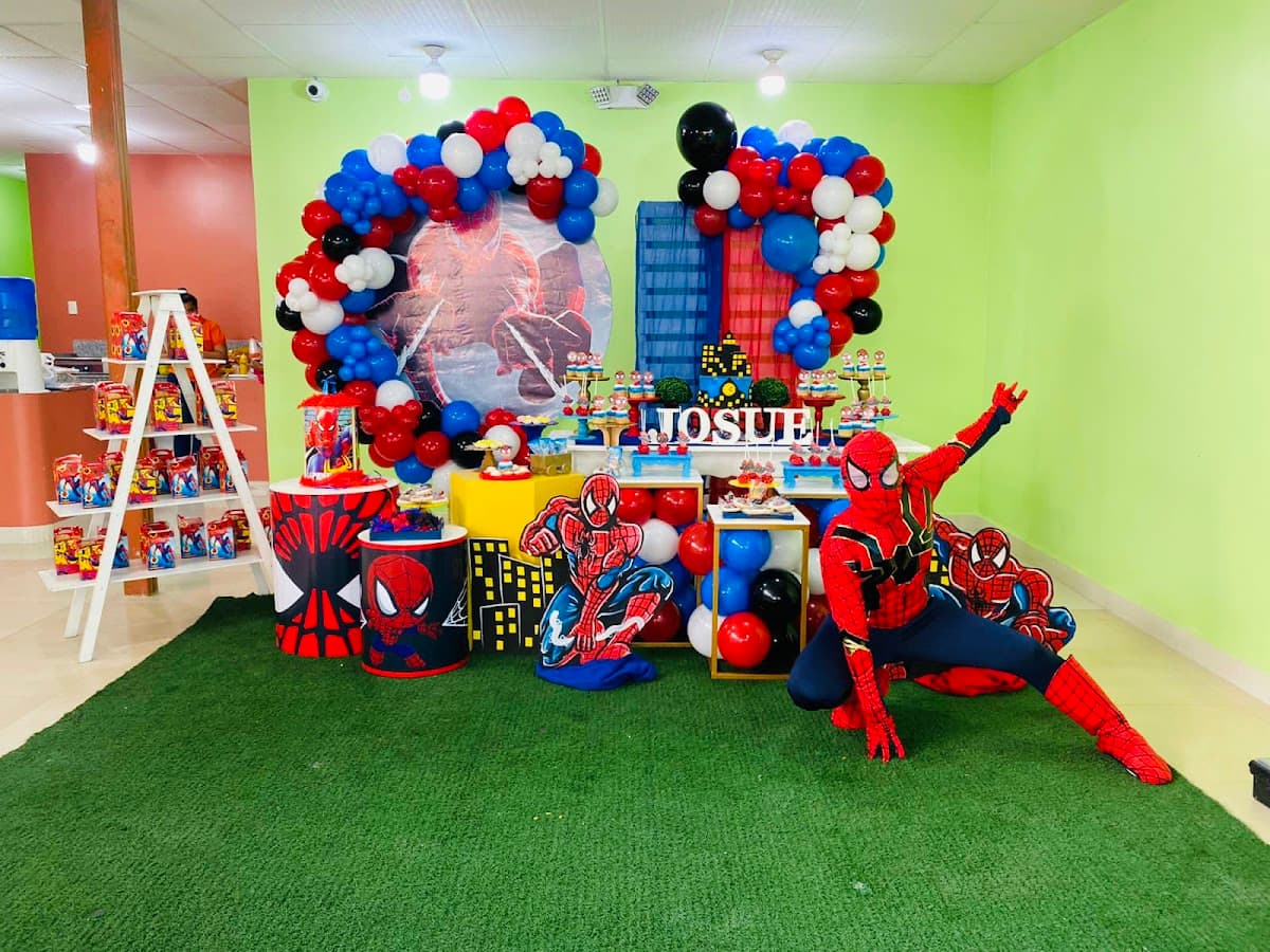 Parque Infantil Aventura Mágica