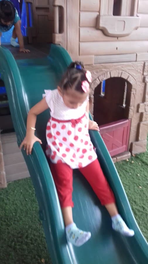 Parque Infantil Aventura Mágica — foto