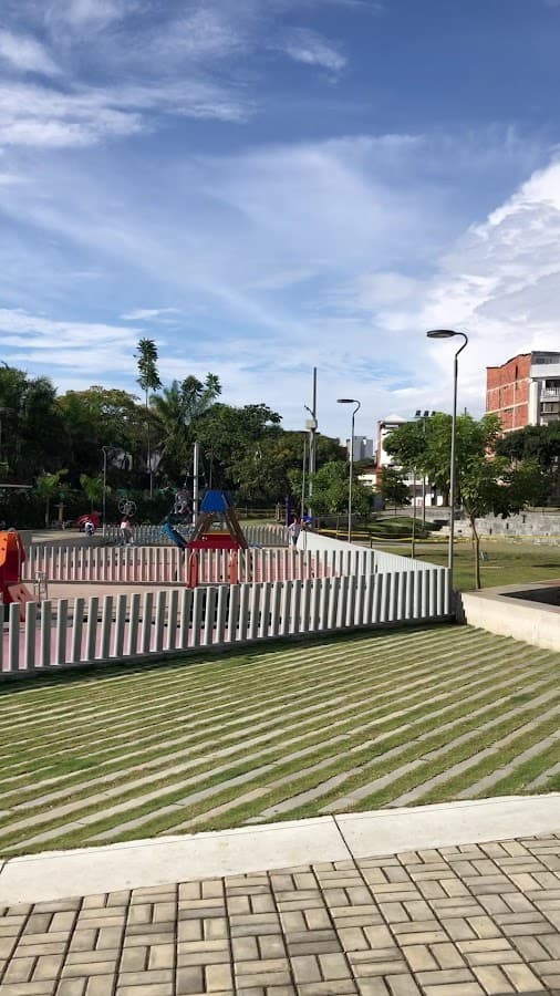 Parque de Los Sueños — foto
