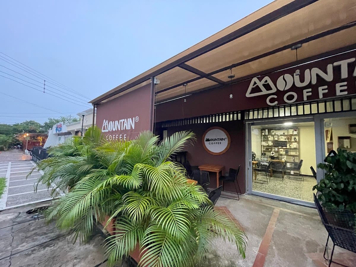 Mountain Coffee