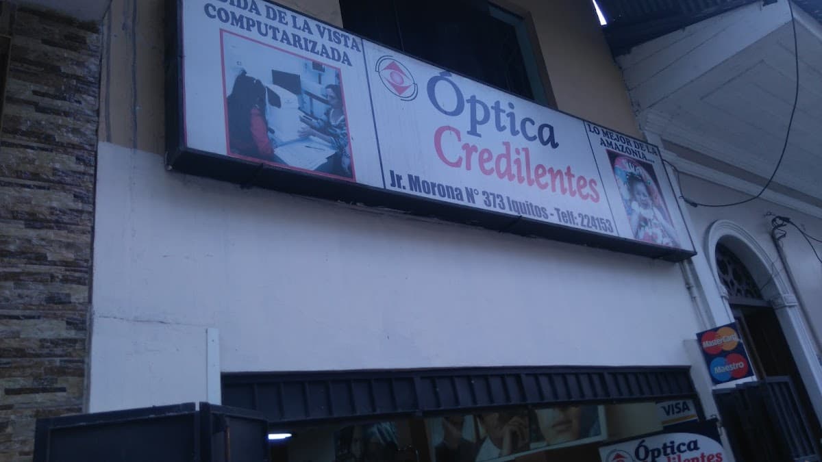 Optica Credilentes