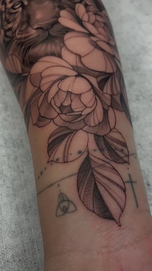 Danta Tattoo Studio — foto