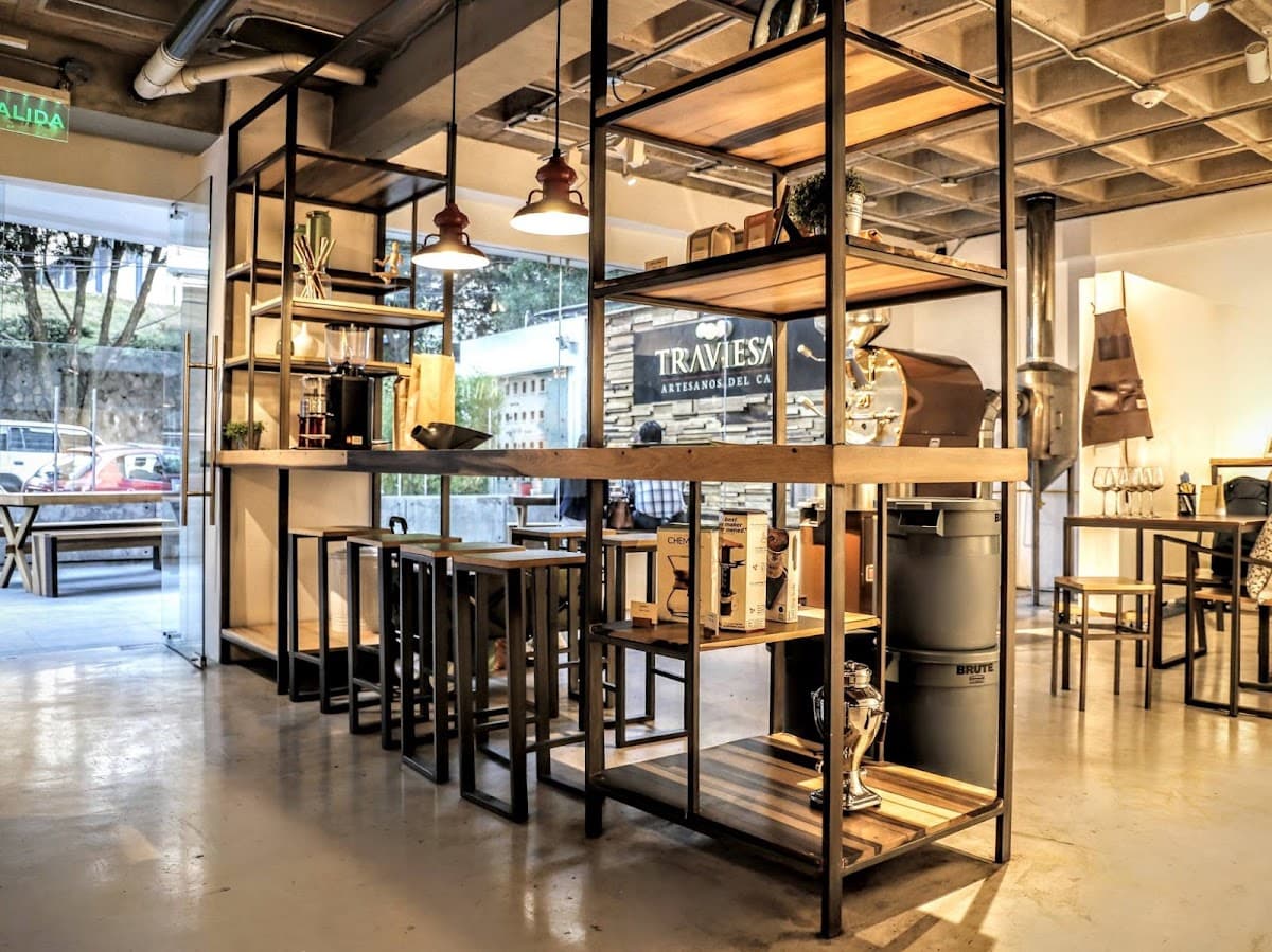 Café Traviesa