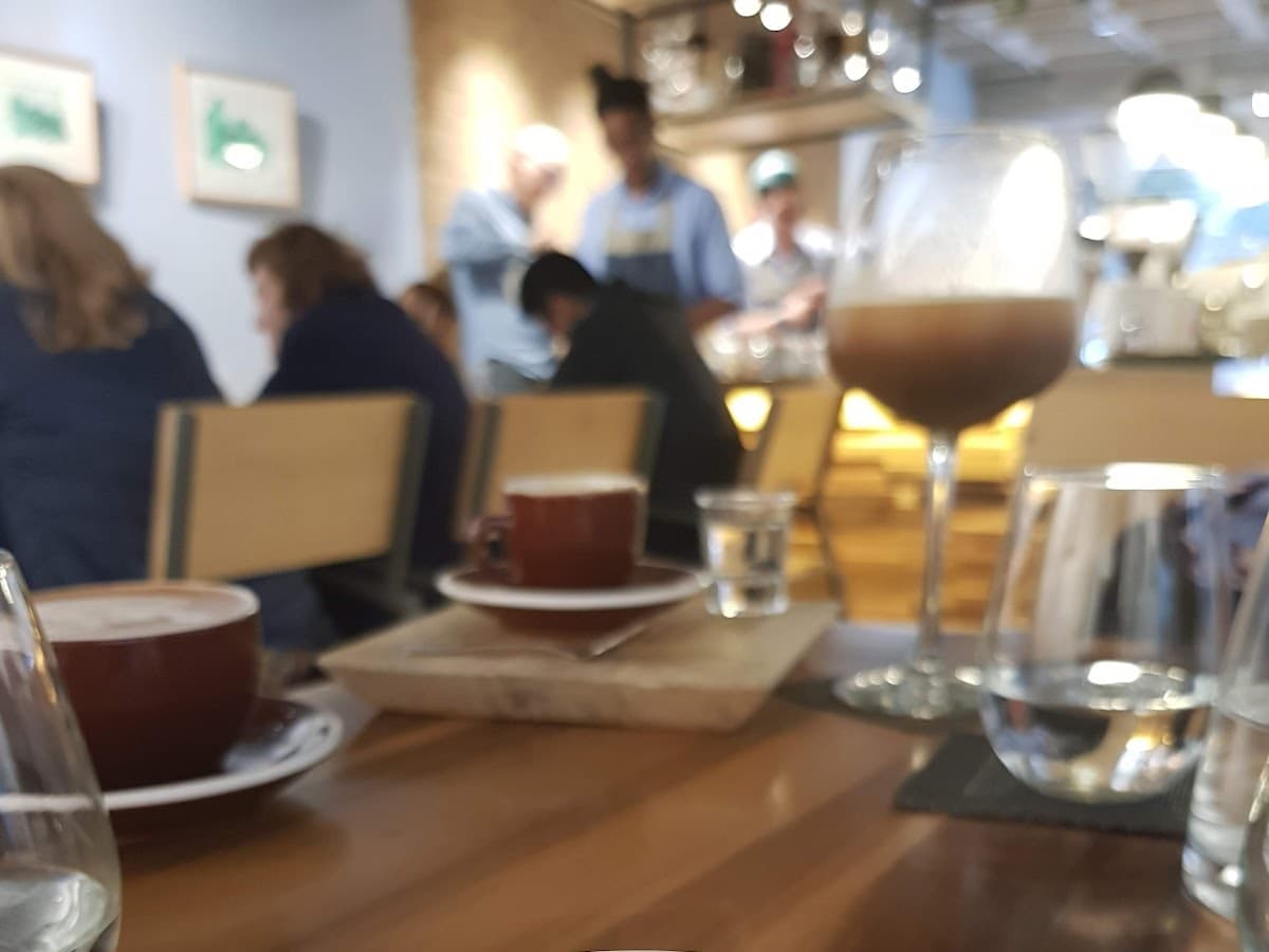 Café Traviesa — foto