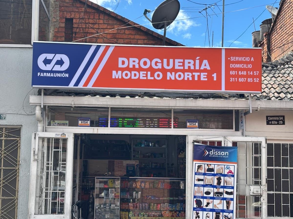 DROGUERIA MODELO NORTE