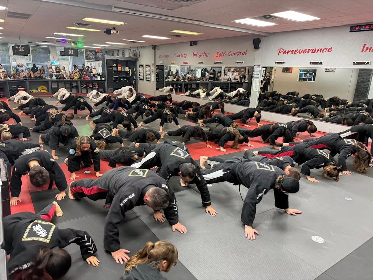 International Martial Arts Academy World Headquarters