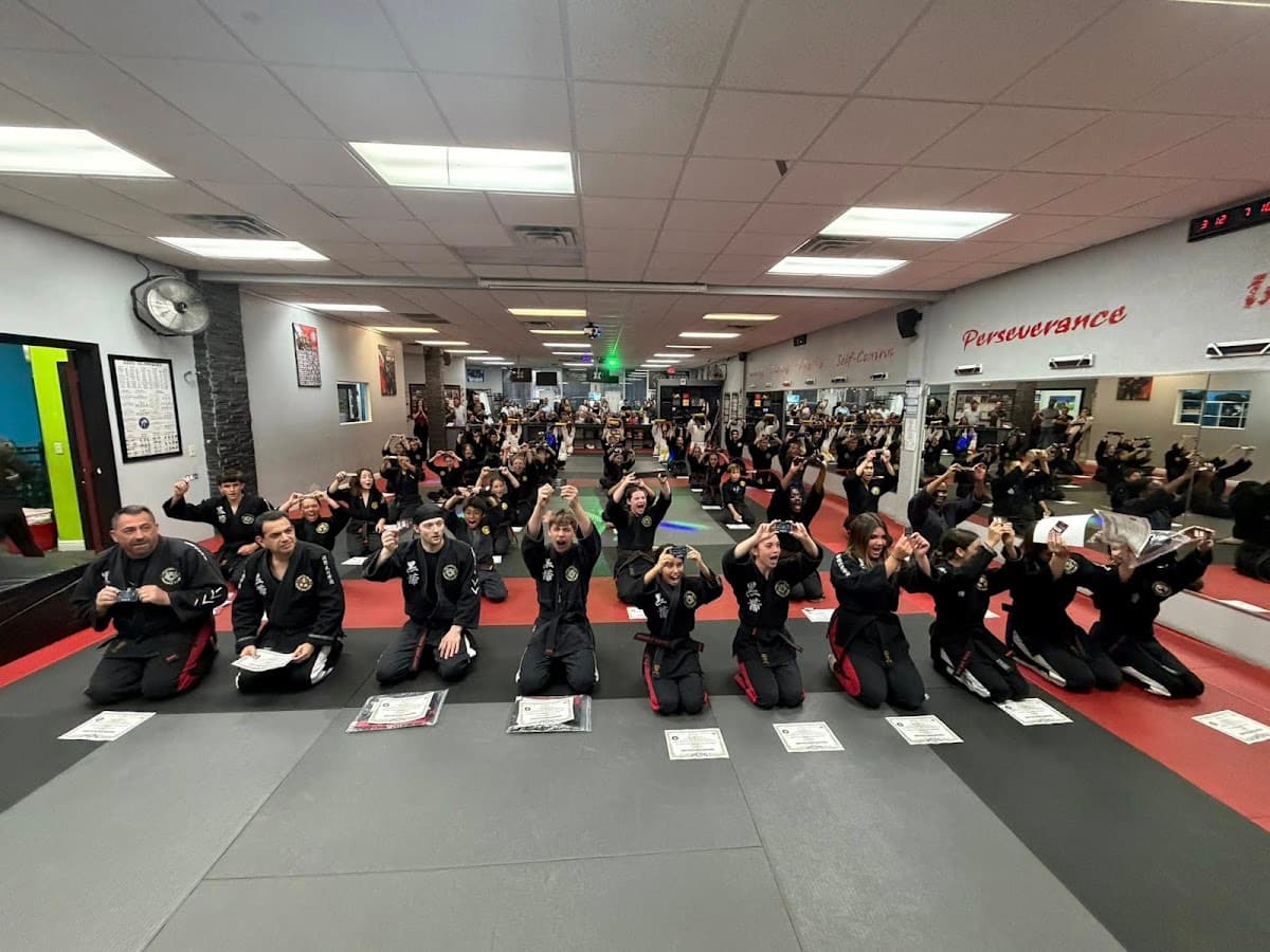 International Martial Arts Academy World Headquarters — foto