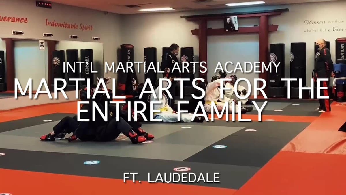 International Martial Arts Academy World Headquarters — foto