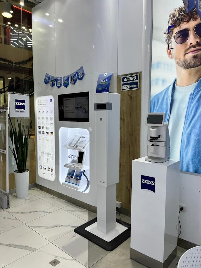 OPTICAS GRAND ROMERO - MALL AVENTURA IQUITOS