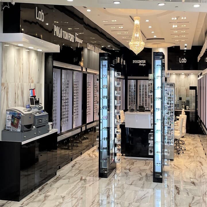 Eye Center Boutique at The Florida Mall