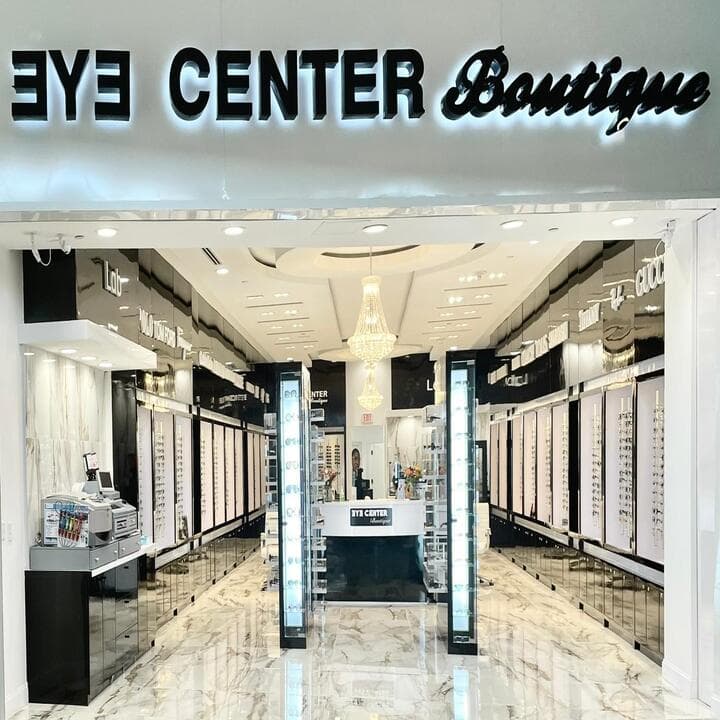 Eye Center Boutique at The Florida Mall — foto
