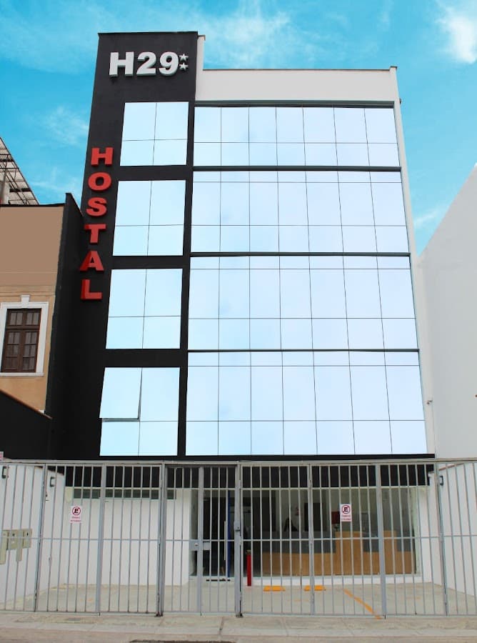 Hostal H29