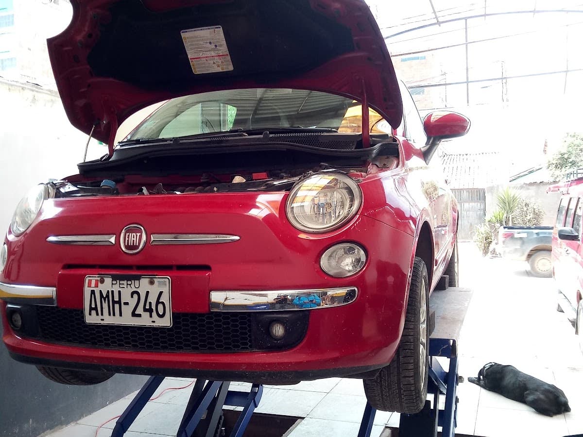 Mecanica Automotriz M&K — foto