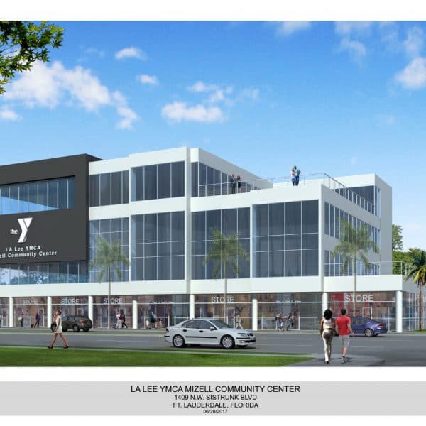 L.A. Lee YMCA/Mizell Community Center