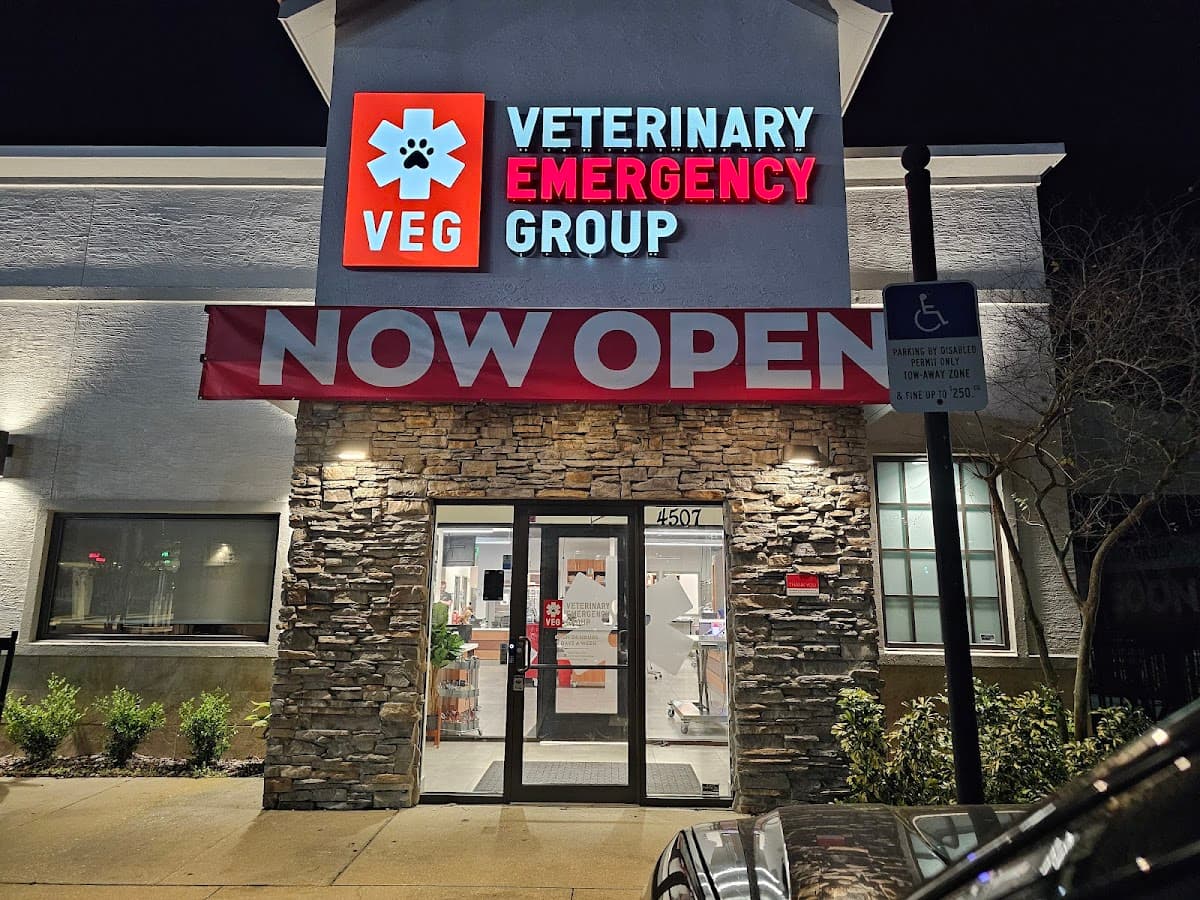 VEG ER for Pets