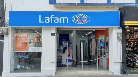 Ópticas Lafam