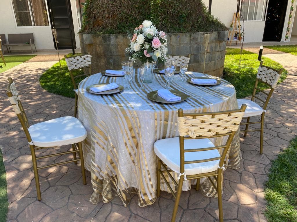 Bodas y Fiestas Cali Domicilios y catering — foto