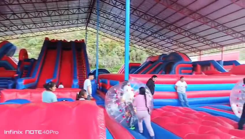 Jumpingparkcusco — foto