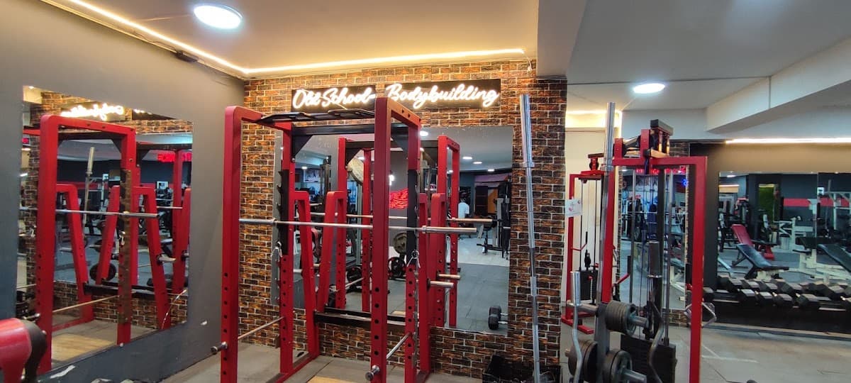 Cronos Fitness GYM — foto
