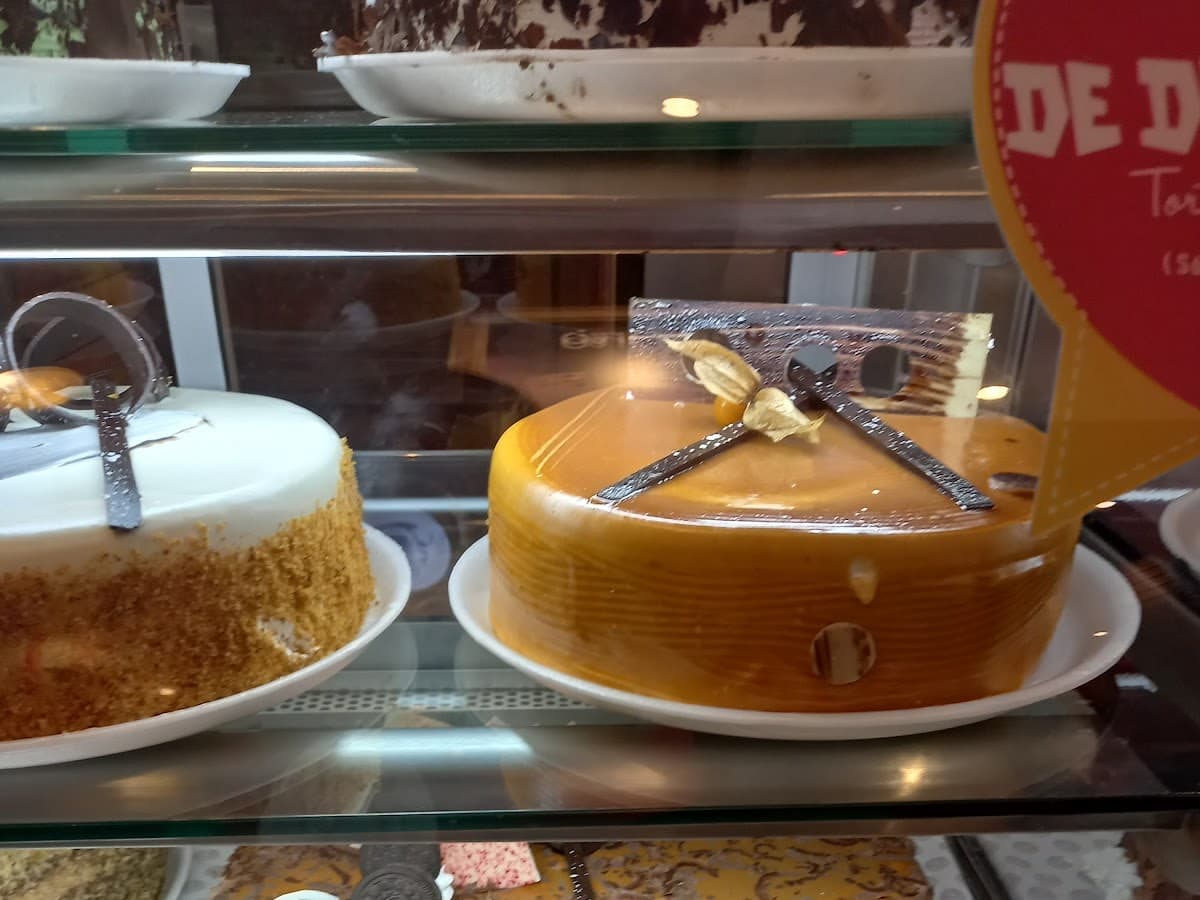 Bombons Coffee Shop - Urdesa — foto