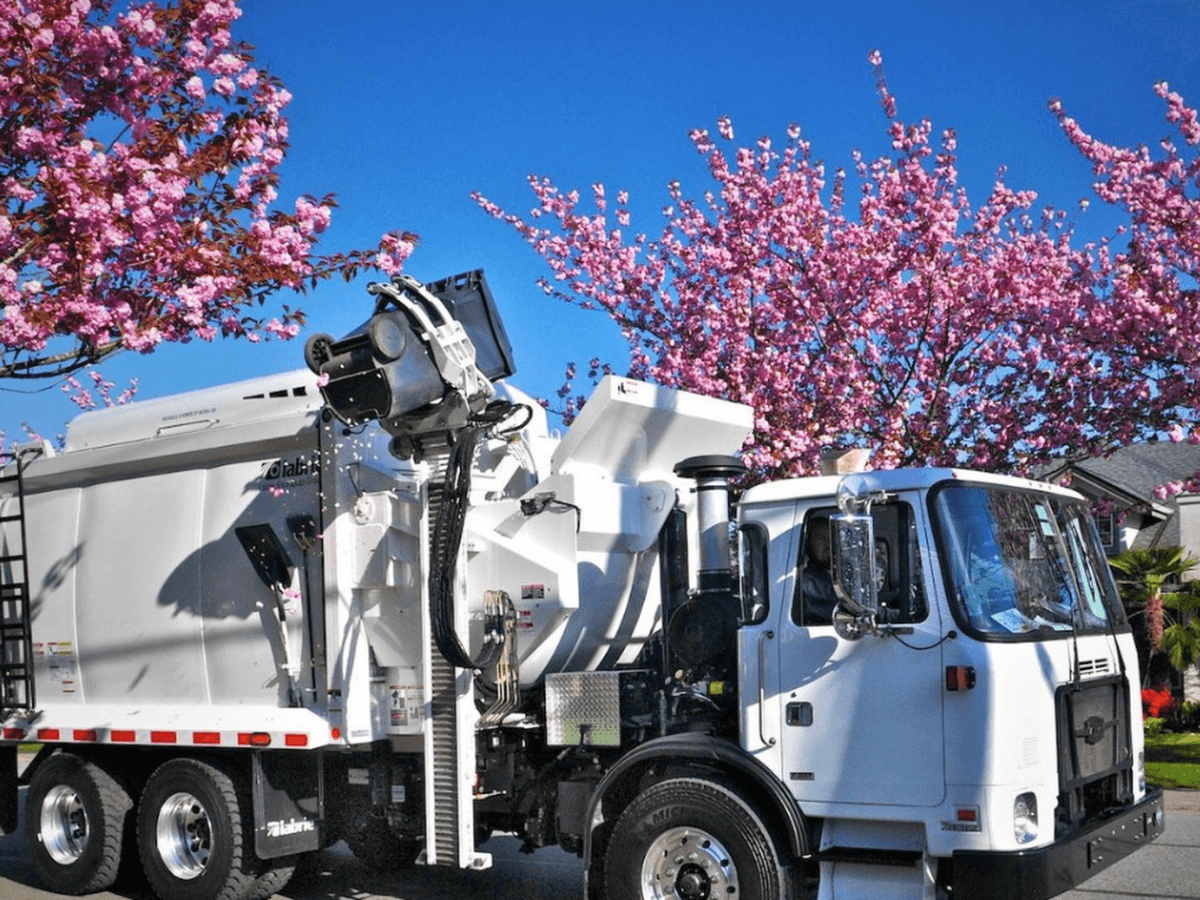 Big Truck Logistics — foto