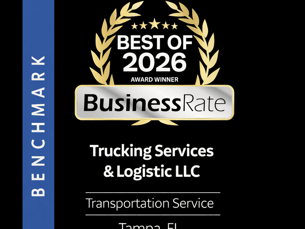 Big Truck Logistics — foto