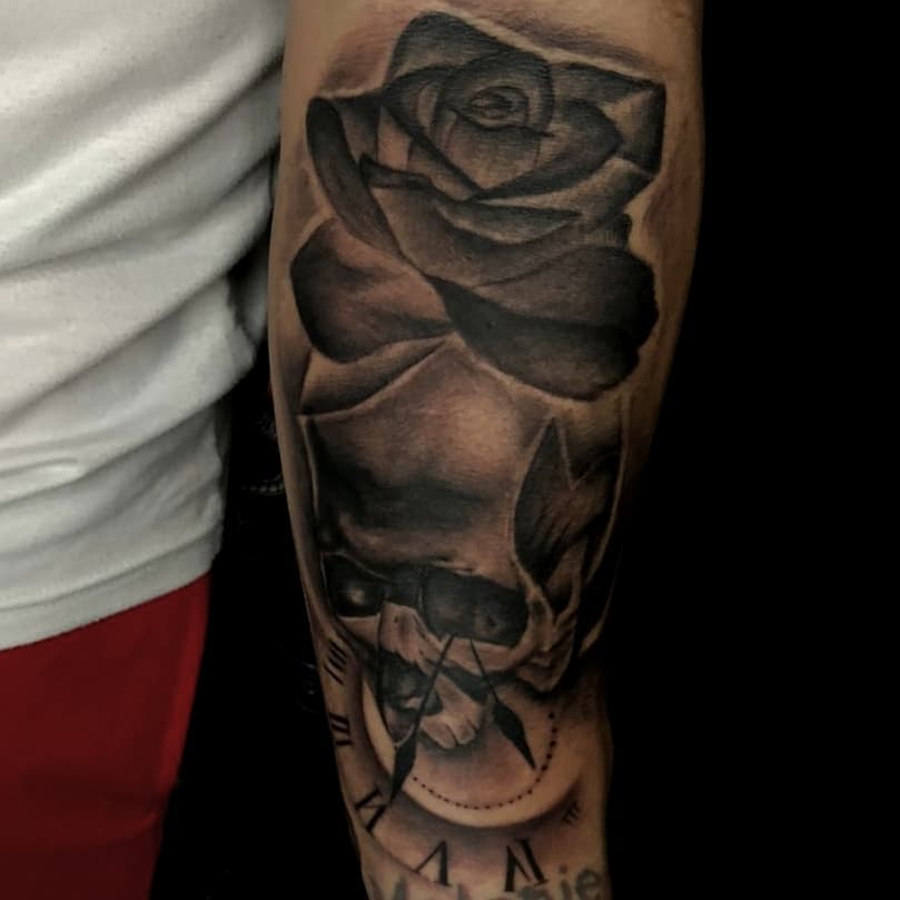 Ink Project Ec Tattoo Studio