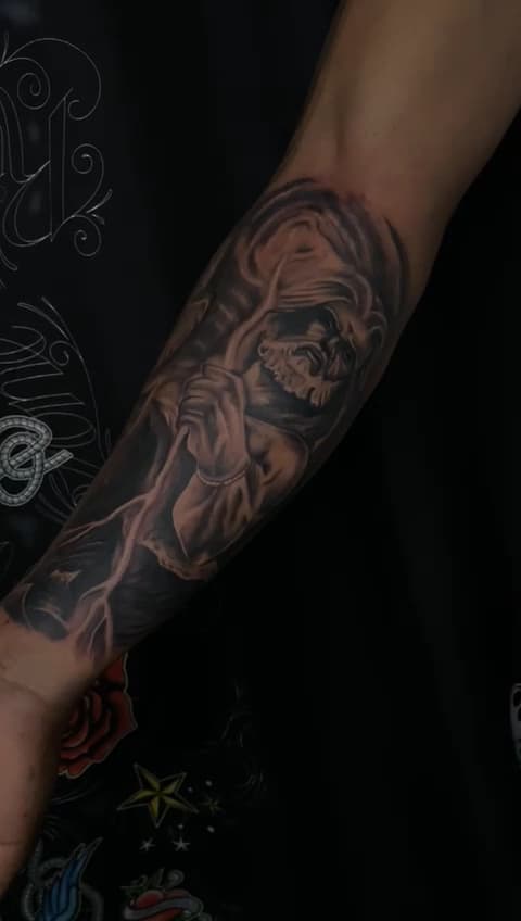 Ink Project Ec Tattoo Studio — foto