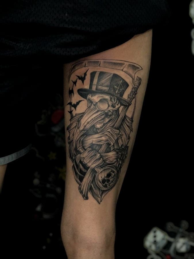 Ink Project Ec Tattoo Studio — foto