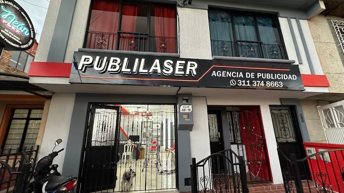 Publi Láser Popayán