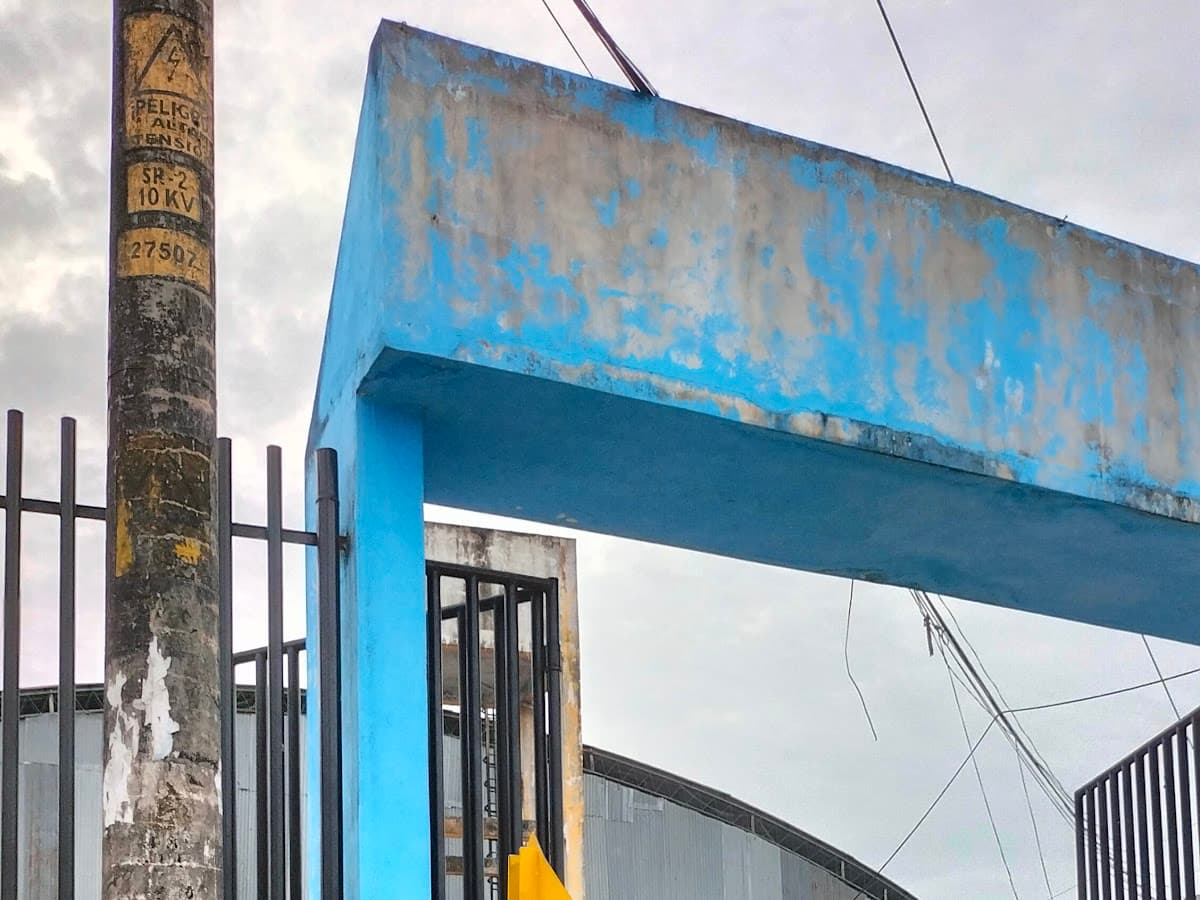 Secada mercadillo — foto