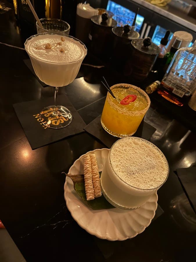 Noir Bar — foto