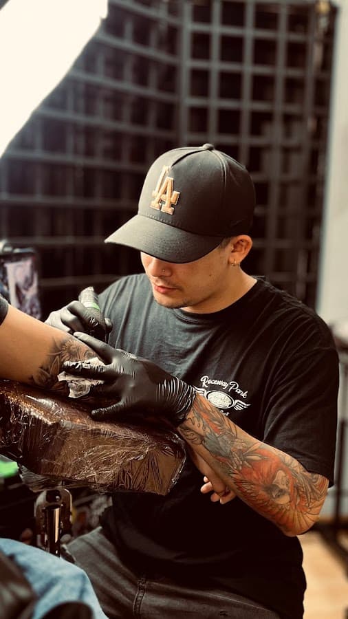 TonyTattoo