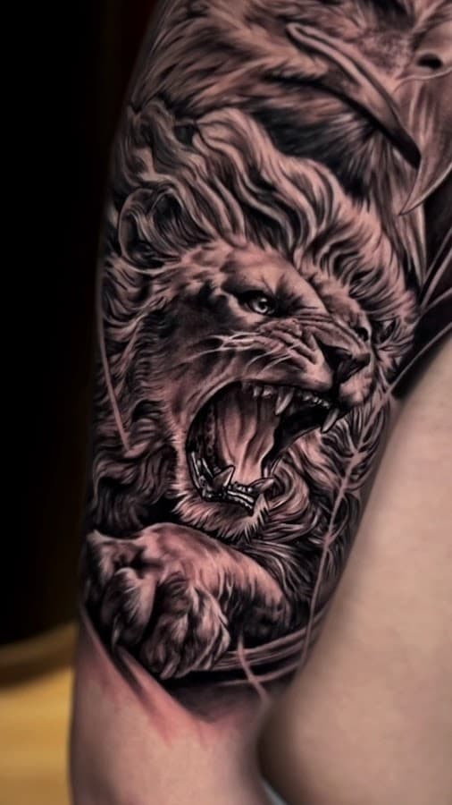 TonyTattoo — foto