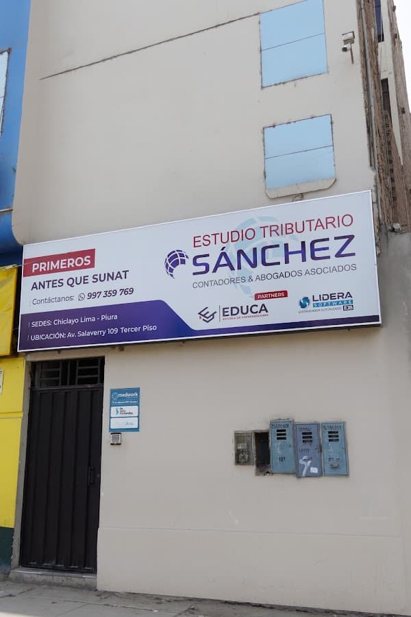 Estudio Tributario Sanchez — foto