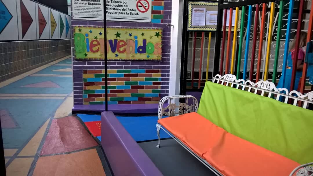 CEIVA (Centro de Educación Inicial Villa América)