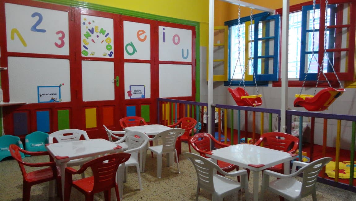 CEIVA (Centro de Educación Inicial Villa América) — foto