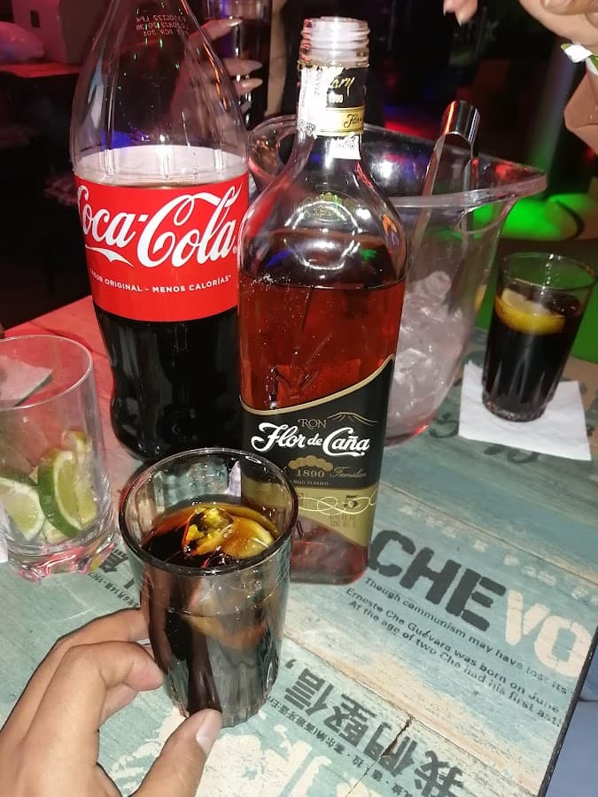 Centric Club — foto