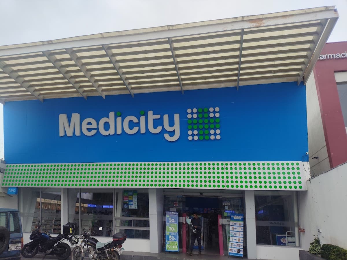 Farmacias Medicity Guayaquil Urdesa