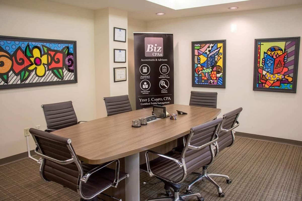 Biz CPAs Accountants and Advisors — foto
