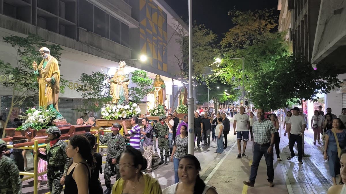 Centro Comercial La 22 — foto