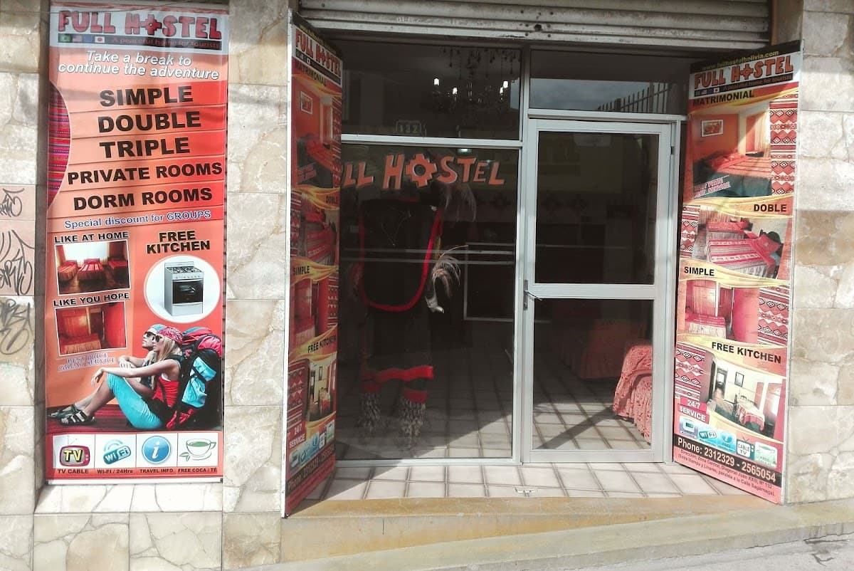 Full Hostel