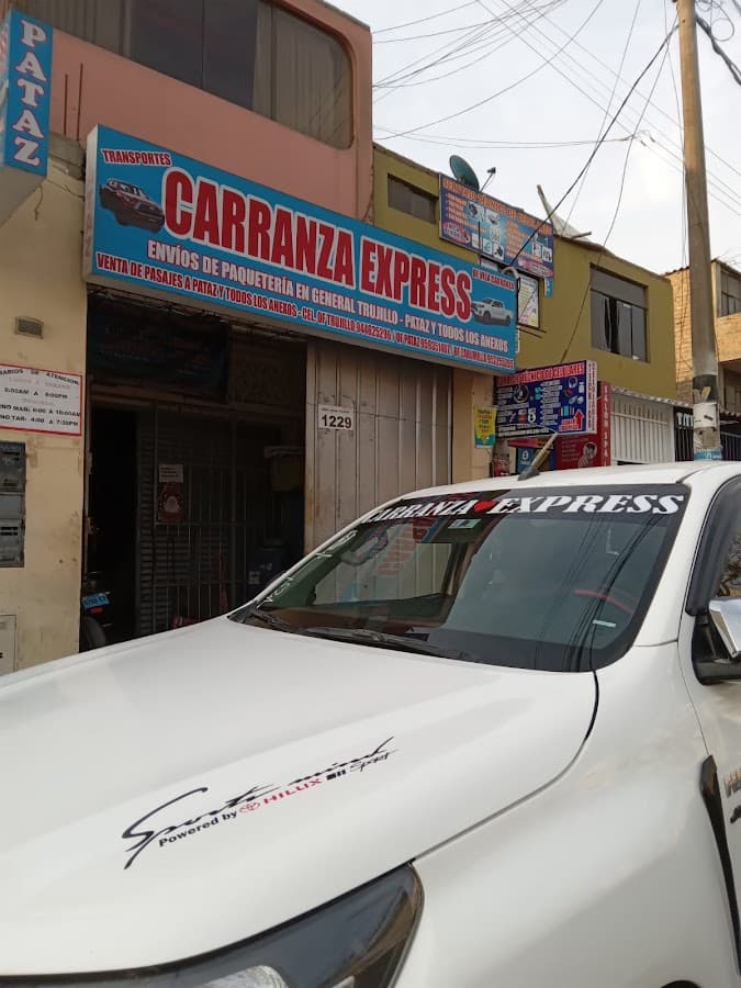 Transp.Carranza Express
