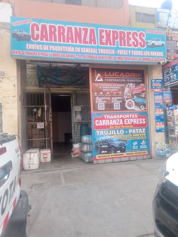 Transp.Carranza Express — foto