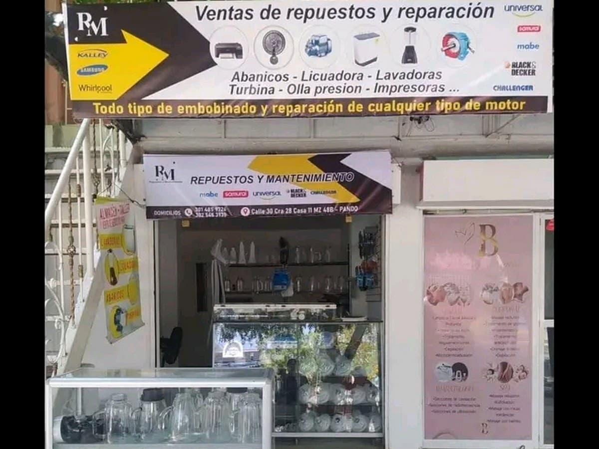 Taller y Almacen T.E.A.M — foto