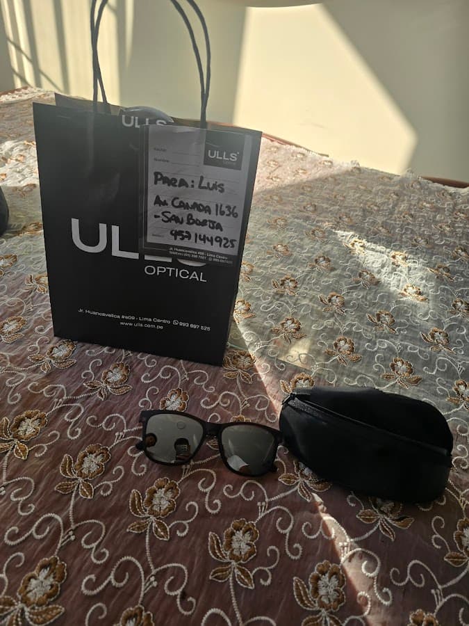 ULLS Optical Center — foto