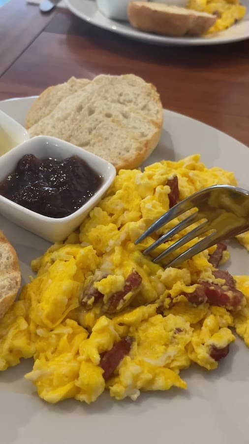 Central Bed & Breakfast — foto