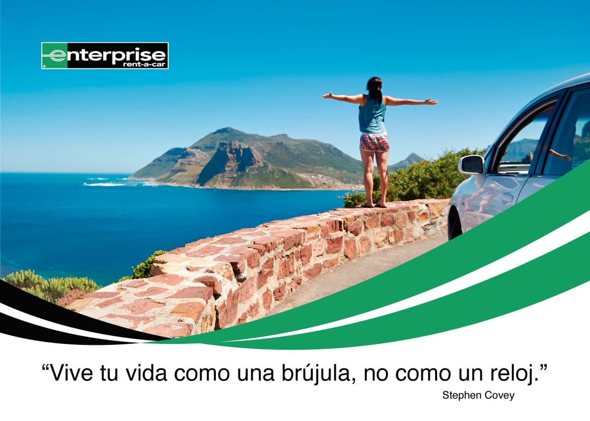 Enterprise Rent-A-Car — foto