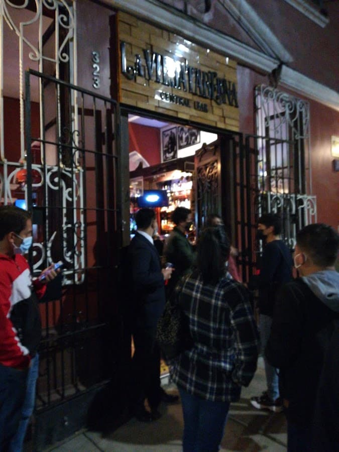 La Vieja Taberna